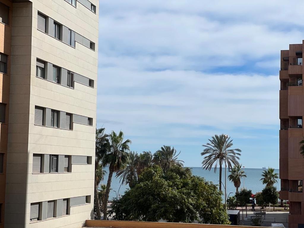 Love Rent4 Malaga Pacifico Eksteriør billede