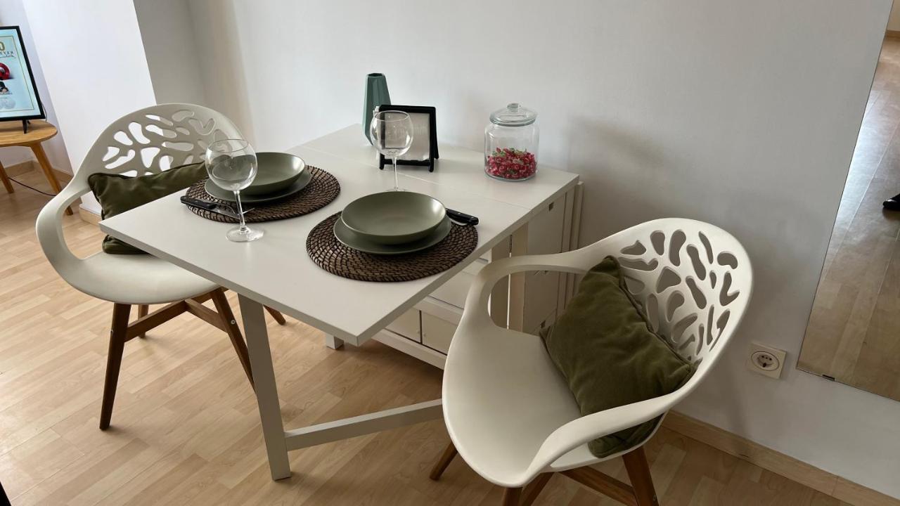 Love Rent4 Malaga Pacifico Eksteriør billede